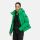 Navahoo Frostherz Damen Winter Steppjacke N067 Smaragd Green Größe M - Gr. 38