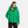 Navahoo Frostherz Damen Winter Steppjacke N067 Smaragd Green Größe M - Gr. 38