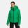 Navahoo Frostherz Damen Winter Steppjacke N067 Smaragd Green Größe M - Gr. 38