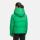 Navahoo Frostherz Damen Winter Steppjacke N067 Smaragd Green Größe M - Gr. 38