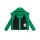 Navahoo Frostherz Damen Winter Steppjacke N067 Smaragd Green Größe M - Gr. 38