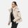 Navahoo Frostherz Damen Winter Steppjacke N067 Light Taupe Größe S - Gr. 36