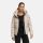 Navahoo Frostherz Damen Winter Steppjacke N067 Light Taupe Größe S - Gr. 36