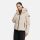 Navahoo Frostherz Damen Winter Steppjacke N067 Light Taupe Größe S - Gr. 36