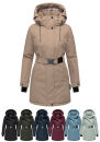 Navahoo Frostkuss Damen Winterparka Jacke N068