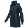 Navahoo Frostkuss Damen Winter Parka Jacke N068 Navy-Größe M - Gr. 38
