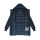 Navahoo Frostkuss Damen Winter Parka Jacke N068 Navy-Größe M - Gr. 38