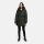 Navahoo Frostkuss Damen Winter Parka Jacke N068 Dark Olive-Größe XL - Gr. 42