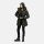 Navahoo Frostkuss Damen Winter Parka Jacke N068 Dark Olive-Größe XL - Gr. 42