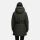 Navahoo Frostkuss Damen Winter Parka Jacke N068 Dark Olive-Größe XL - Gr. 42