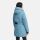 Navahoo Frostkuss Damen Winter Parka Jacke N068 Powder Blue-Größe XXXL - Gr. 46