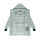 Navahoo Frostkuss Damen Winter Parka Jacke N068 Smokey Mint-Größe L - Gr. 40