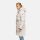 Navahoo Funkelteddy Damen Winter Steppmantel Parka N069 Bone-Größe XS - Gr. 34