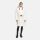 Navahoo Funkelteddy Damen Winter Steppmantel Parka N069 Offwhite-Größe XXL - Gr. 44