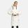 Navahoo Funkelteddy Damen Winter Steppmantel Parka N069 Offwhite-Größe XXL - Gr. 44