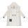 Navahoo Funkelteddy Damen Winter Steppmantel Parka N069 Offwhite-Größe XXL - Gr. 44