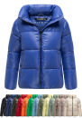 Marikoo Hazalee Damen Winter Herbst Stepp Jacke N071