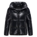 Marikoo Hazalee Damen Winter Herbst Stepp Jacke N071 Schwarz Größe S - Gr. 36