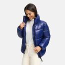 Marikoo Hazalee Damen Winter Herbst Stepp Jacke N071 Navy Größe S - Gr. 36