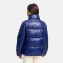 Marikoo Hazalee Damen Winter Herbst Stepp Jacke N071 Navy Größe S - Gr. 36