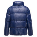 Marikoo Hazalee Damen Winter Herbst Stepp Jacke N071 Navy Größe S - Gr. 36