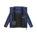 Marikoo Hazalee Damen Winter Herbst Stepp Jacke N071 Navy Größe S - Gr. 36