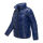 Marikoo Hazalee Damen Winter Herbst Stepp Jacke N071 Navy Größe S - Gr. 36