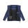 Marikoo Hazalee Damen Winter Herbst Stepp Jacke N071 Navy Größe S - Gr. 36