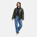 Marikoo Hazalee Damen Winter Herbst Stepp Jacke N071 Dark Olive Größe S - Gr. 36