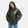 Marikoo Hazalee Damen Winter Herbst Stepp Jacke N071 Dark Olive Größe XL - Gr. 42