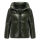 Marikoo Hazalee Damen Winter Herbst Stepp Jacke N071 Dark Olive Größe XL - Gr. 42