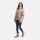 Marikoo Hazalee Damen Winter Herbst Stepp Jacke N071 Taupe Grey Größe S - Gr. 36