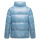 Marikoo Hazalee Damen Winter Herbst Stepp Jacke N071 Powder Blue Größe L - Gr. 40