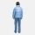 Marikoo Hazalee Damen Winter Herbst Stepp Jacke N071 Powder Blue Größe XL - Gr. 42