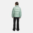 Marikoo Hazalee Damen Winter Herbst Stepp Jacke N071 Smokey Mint Größe L - Gr. 40