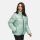 Marikoo Hazalee Damen Winter Herbst Stepp Jacke N071 Smokey Mint Größe L - Gr. 40