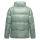 Marikoo Hazalee Damen Winter Herbst Stepp Jacke N071 Smokey Mint Größe L - Gr. 40