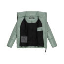 Marikoo Hazalee Damen Winter Herbst Stepp Jacke N071 Smokey Mint Größe XL - Gr. 42