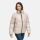 Marikoo Hazalee Damen Winter Herbst Stepp Jacke N071 Light Taupe Größe S - Gr. 36
