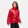 Marikoo Hazalee Damen Winter Herbst Stepp Jacke N071 Deep Red Größe S - Gr. 36