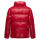 Marikoo Hazalee Damen Winter Herbst Stepp Jacke N071 Deep Red Größe S - Gr. 36