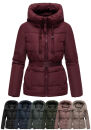 Marikoo Himee Damen Winter Herbst Steppjacke N073