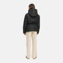 Marikoo Himee Damen Winter Herbst Steppjacke N073 Schwarz Größe S - Gr. 36