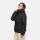 Marikoo Himee Damen Winter Herbst Steppjacke N073 Schwarz Größe S - Gr. 36
