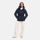 Marikoo Himee Damen Winter Herbst Steppjacke N073 Navy Größe XXL - Gr. 44