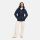 Marikoo Himee Damen Winter Herbst Steppjacke N073 Navy Größe XXL - Gr. 44