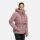 Marikoo Himee Damen Winter Herbst Steppjacke N073 Mauve Größe XXL - Gr. 44