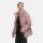 Marikoo Himee Damen Winter Herbst Steppjacke N073 Mauve Größe XXL - Gr. 44