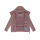 Marikoo Himee Damen Winter Herbst Steppjacke N073 Mauve Größe XXL - Gr. 44