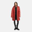 Marikoo Kaltnäschen Damen Winter Steppmantel Jacke N075